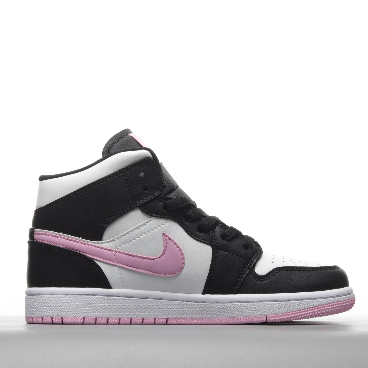 Air Jordan 1 Mid Light Arctic Pink