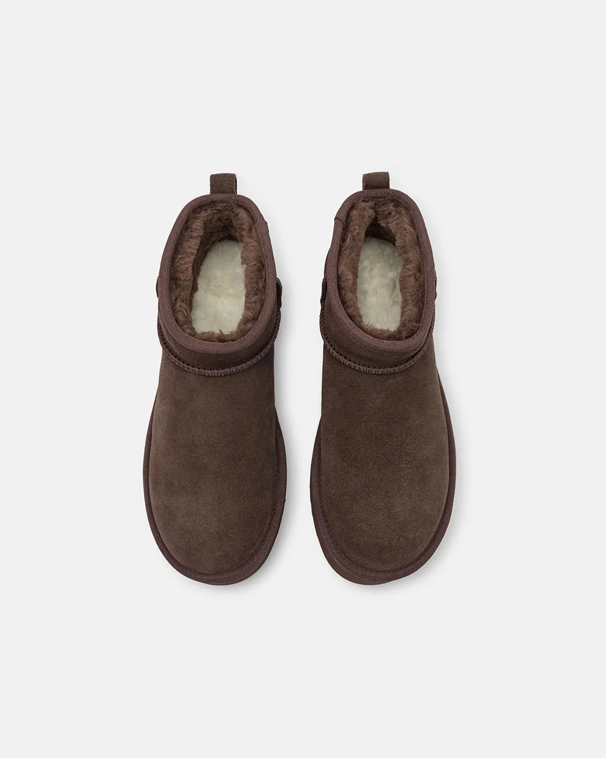 Classic Ultra Mini Platform "Burnt Cedar"