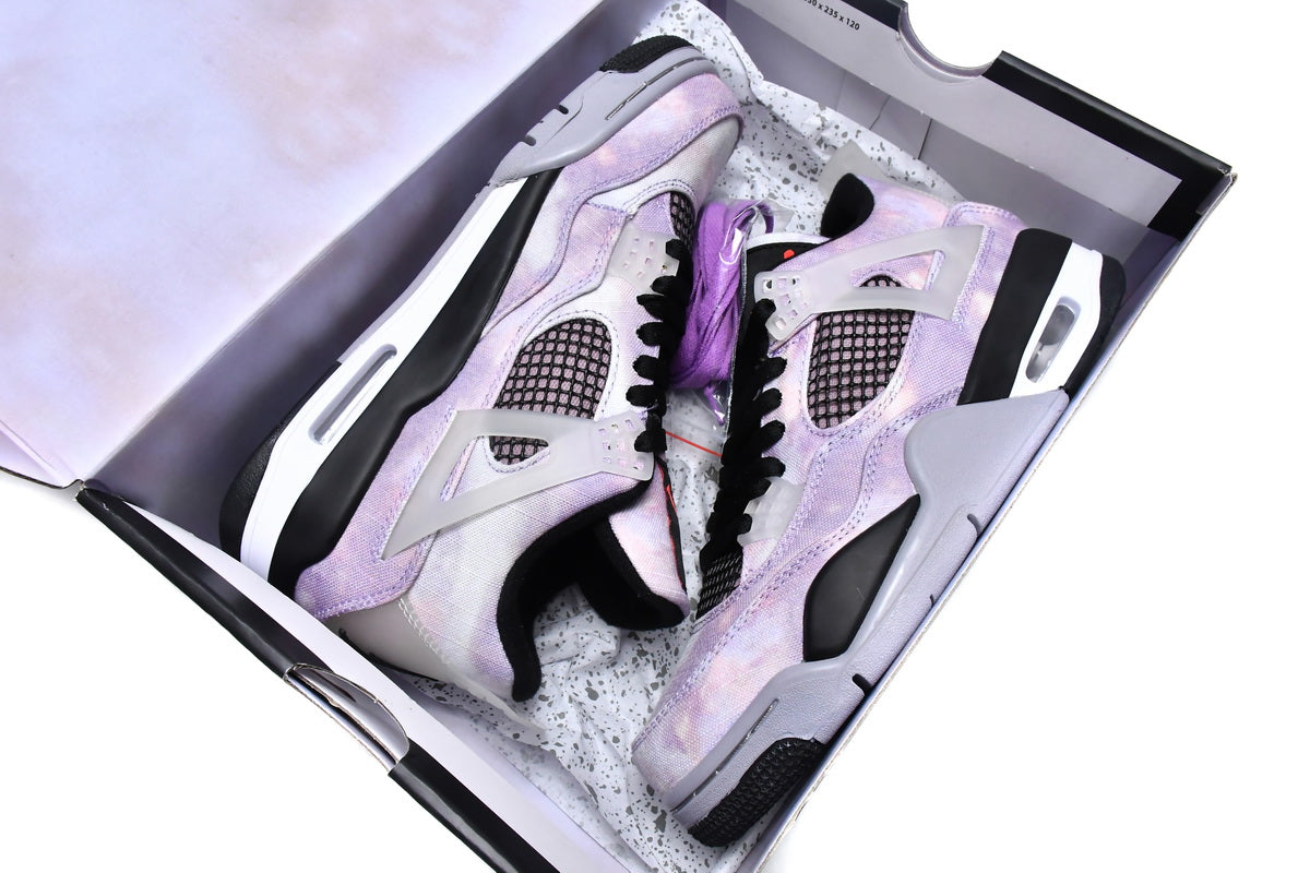 Air Jordan 4 Retro Zen Master