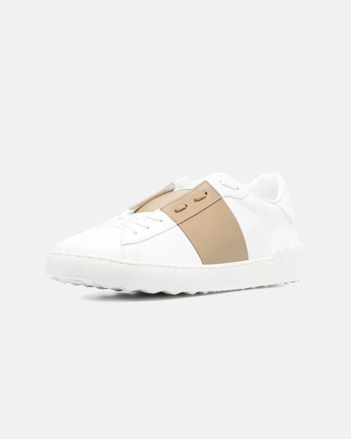 Valentino Garavani open White Beige