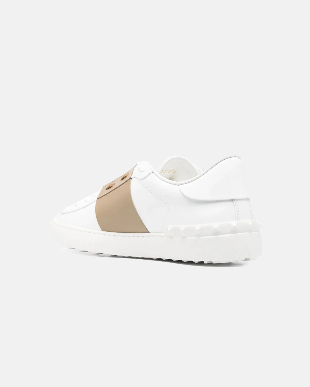 Valentino Garavani open White Beige