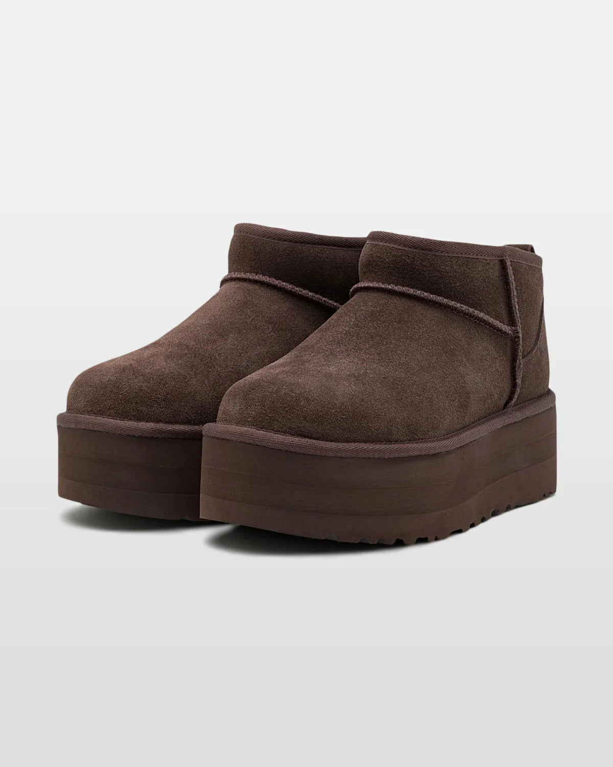 Classic Ultra Mini Platform "Burnt Cedar"
