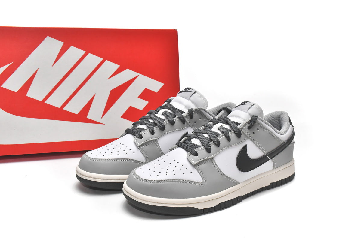 Nike Dunk Low Light Smoke Grey