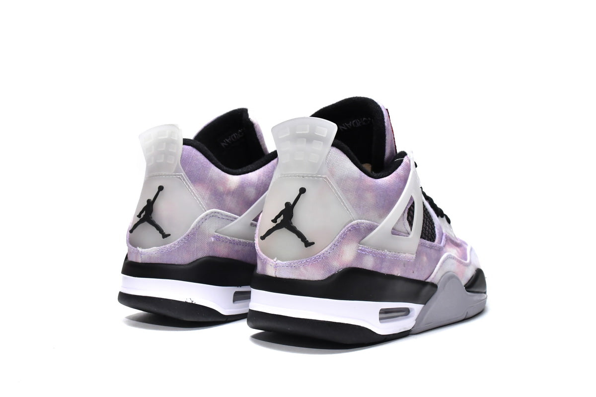 Air Jordan 4 Retro Zen Master