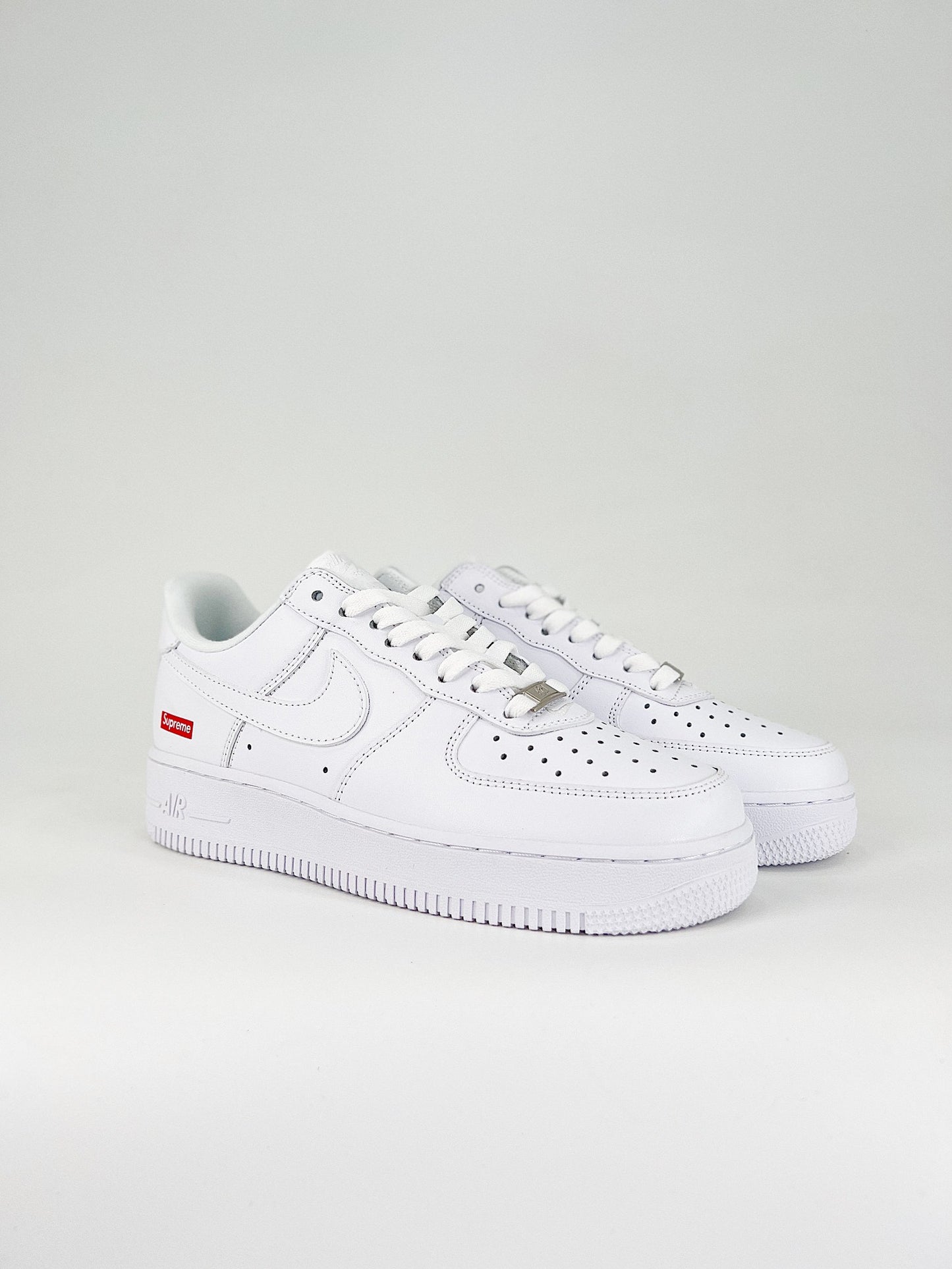 Air Force 1 Supreme White