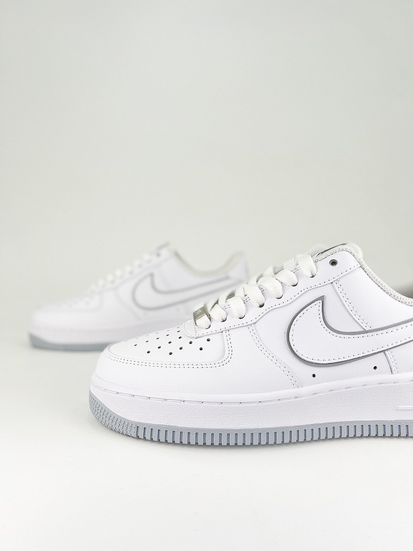Air Force 1 Supreme White