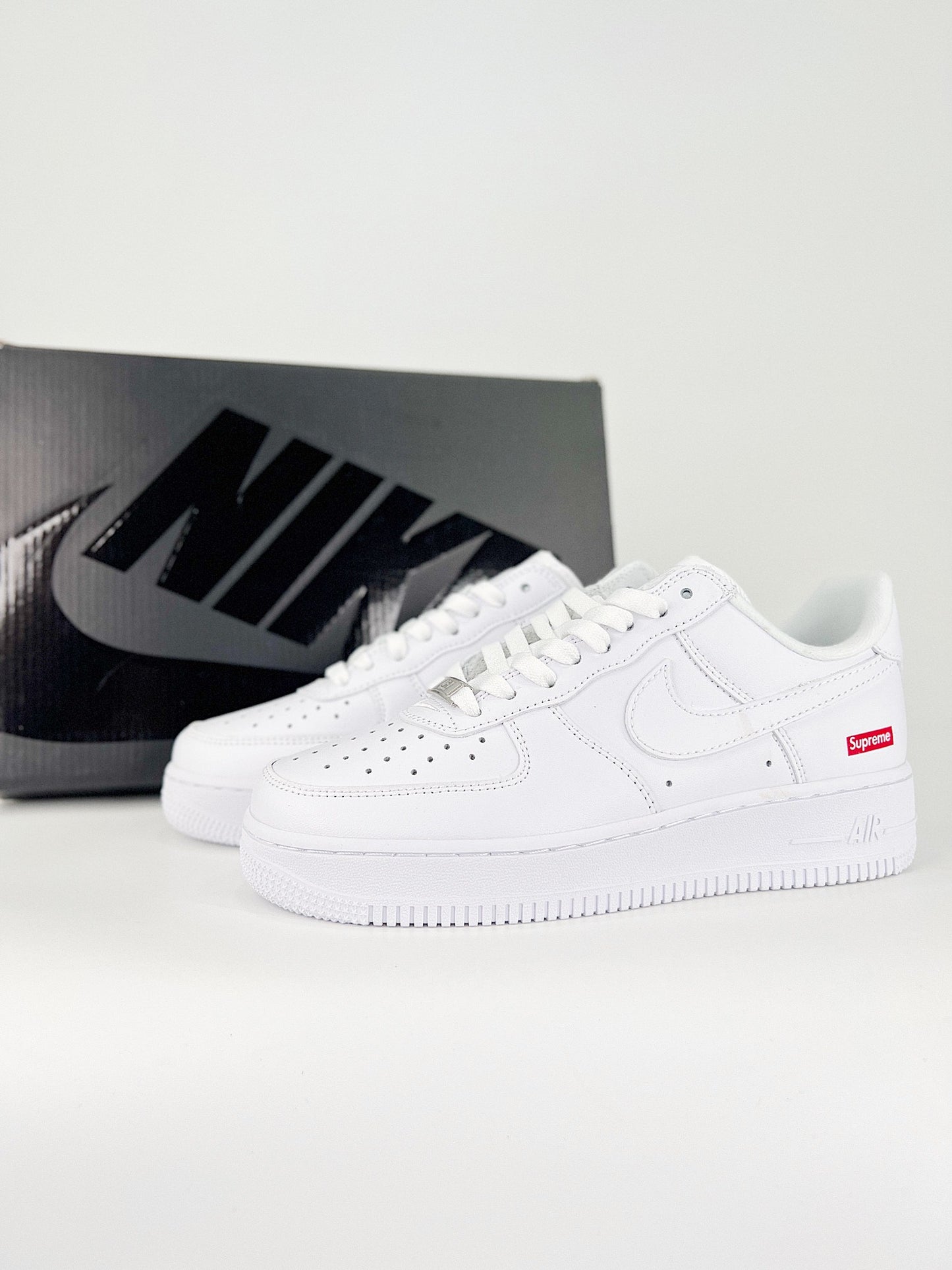 Air Force 1 Supreme White