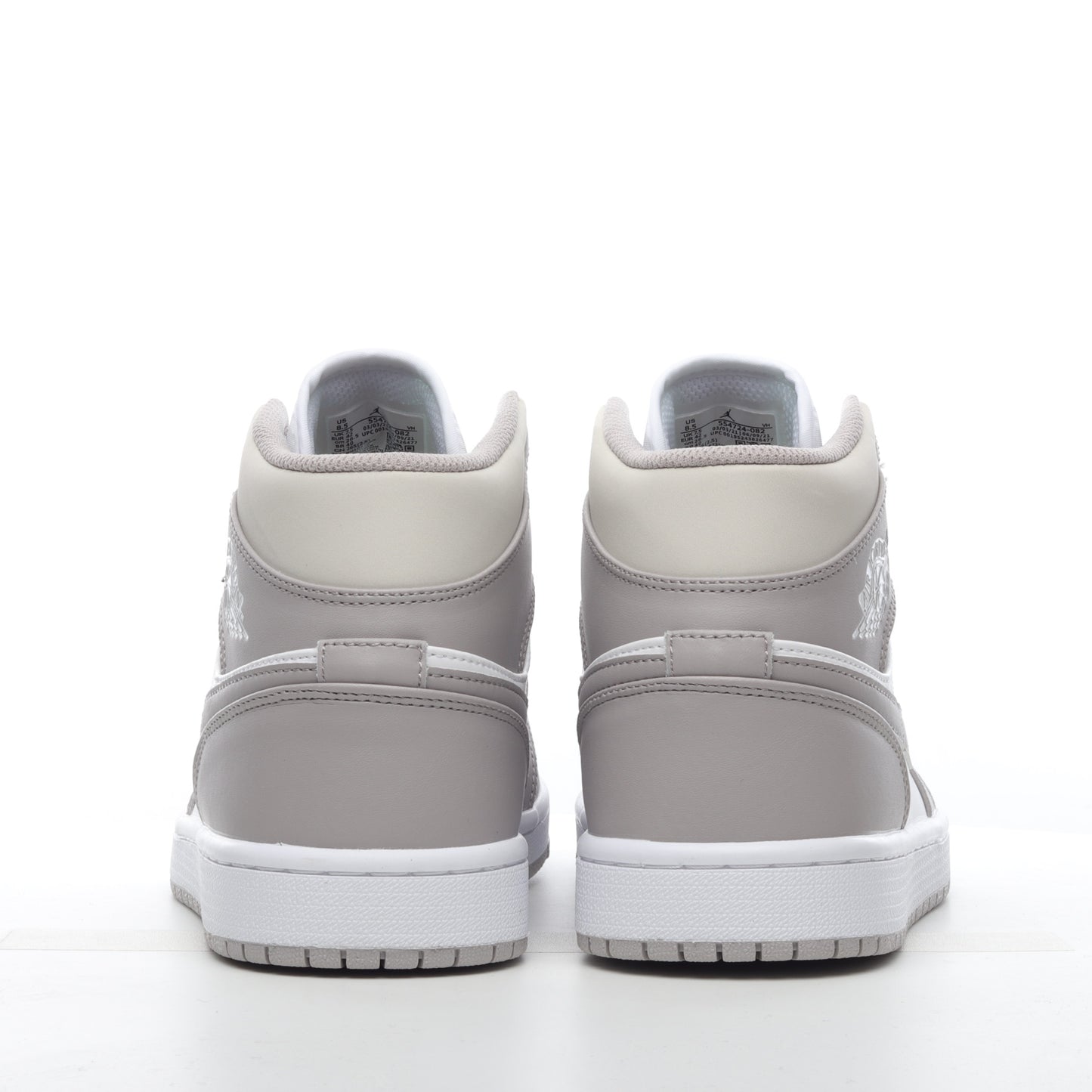 Air Jordan 1 Mid Linen