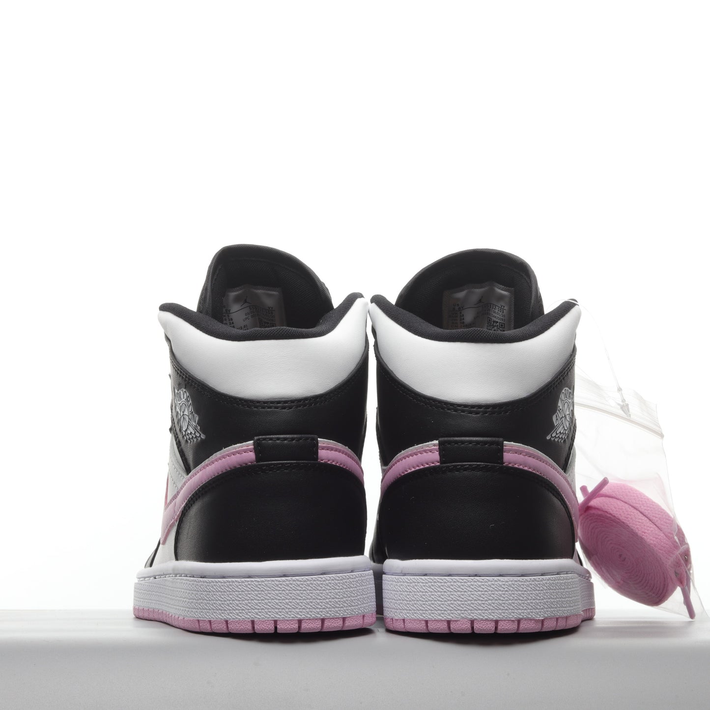 Air Jordan 1 Mid Light Arctic Pink