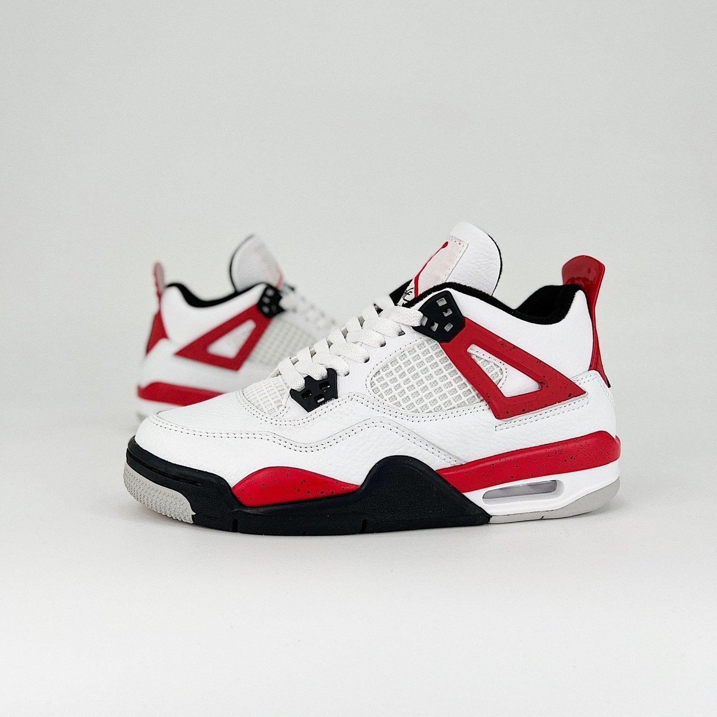 Jordan 4 Retro Red Cement