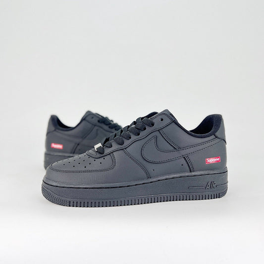 Air Force 1 Supreme Black