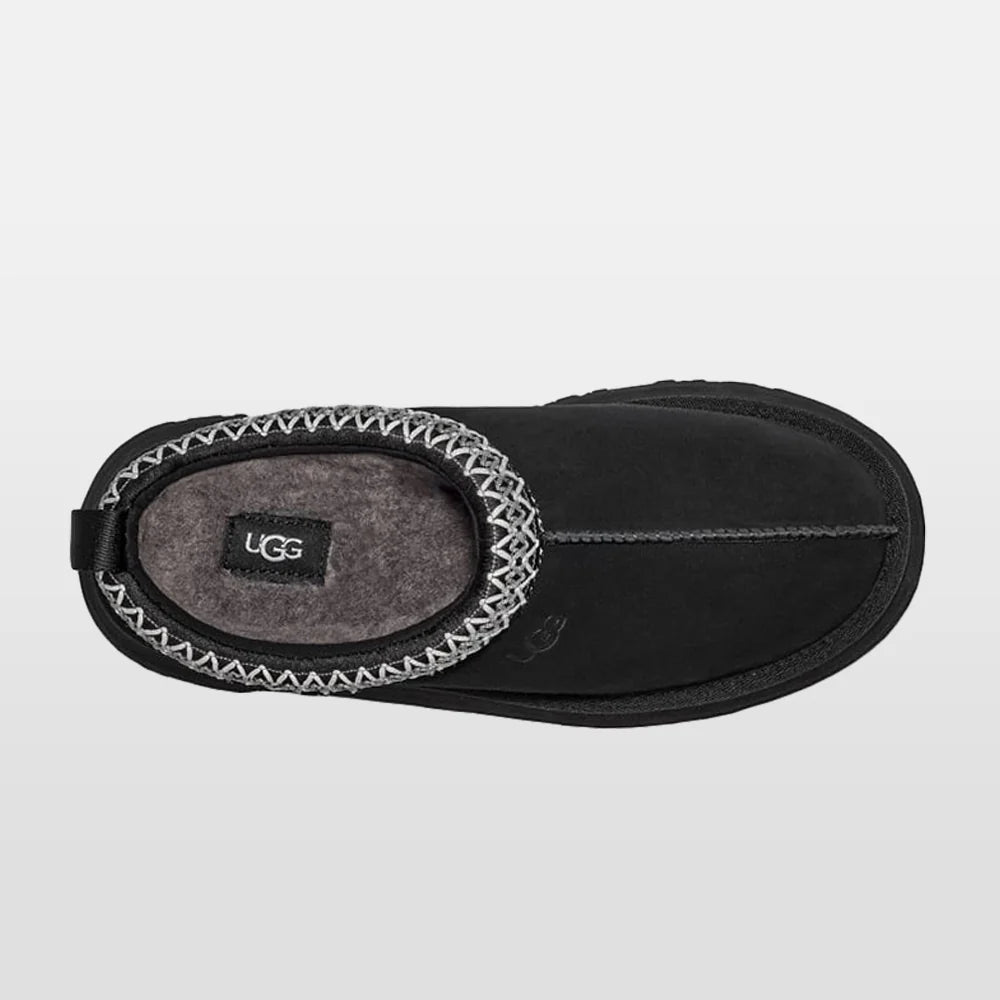 TAZZ SLIPPER "BLACK"