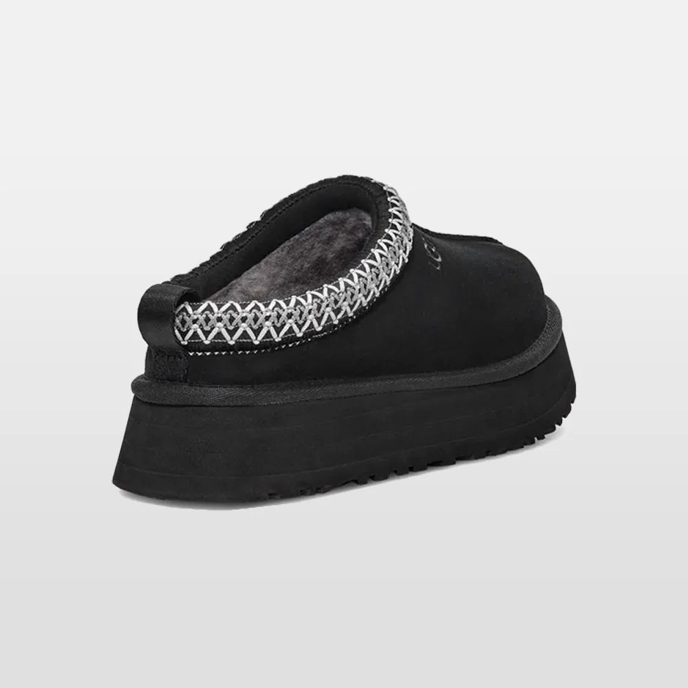 TAZZ SLIPPER "BLACK"