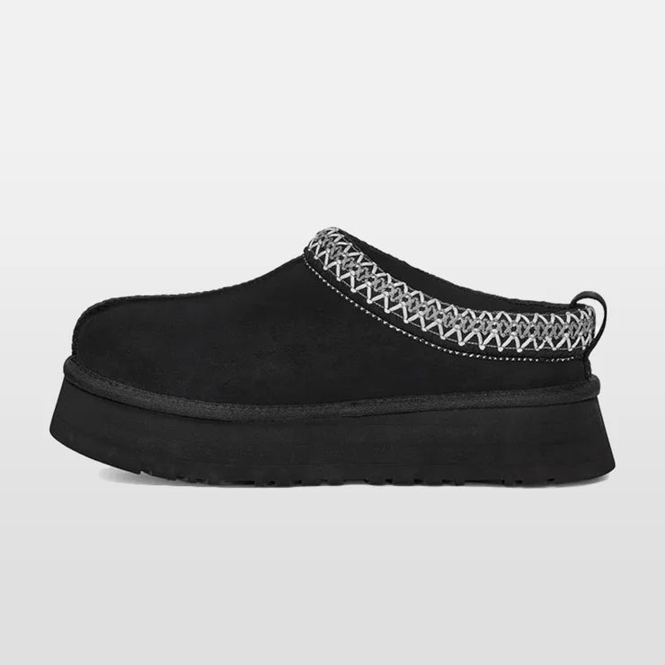 TAZZ SLIPPER "BLACK"