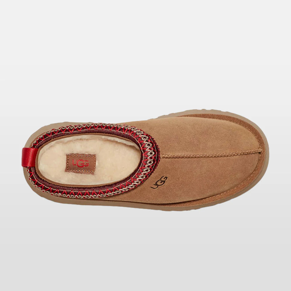 Tazz Slipper "Chestnut"