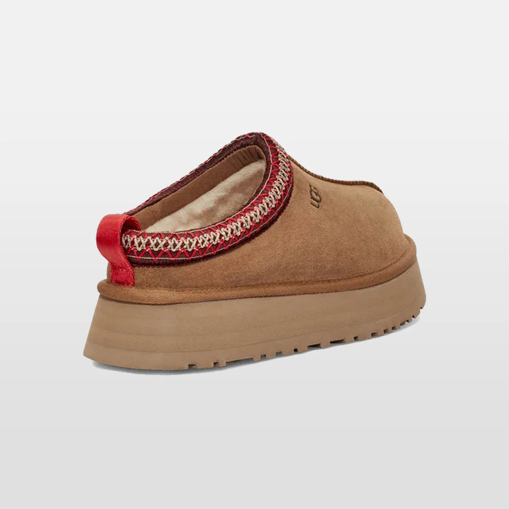 Tazz Slipper "Chestnut"