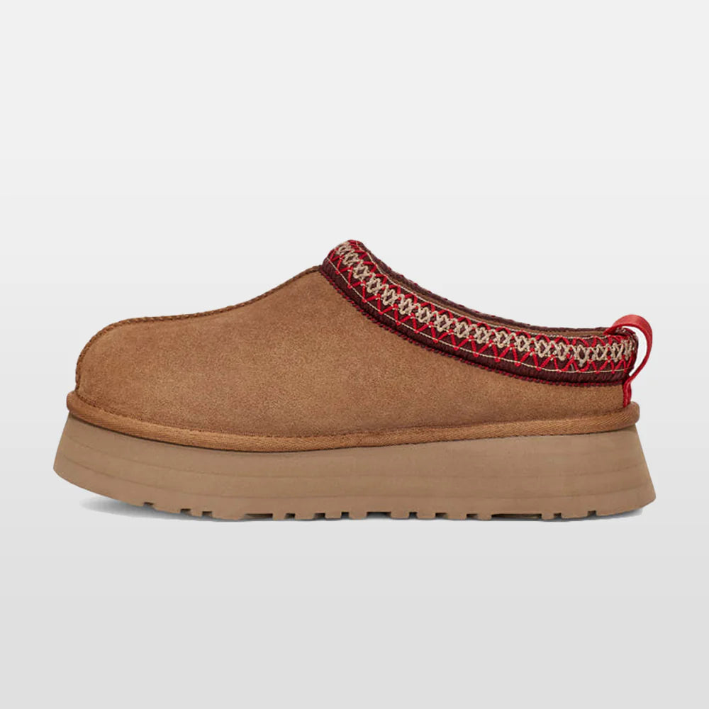 Tazz Slipper "Chestnut"