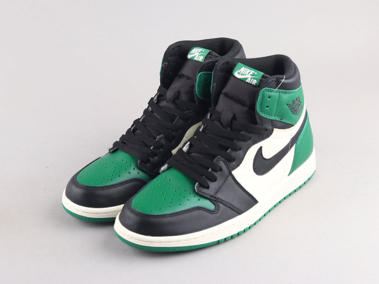 Jordan 1 Retro High Pine Green