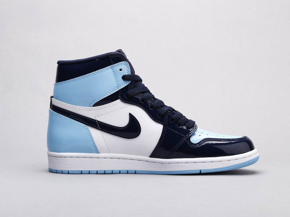 Jordan 1 Retro High UNC Patent