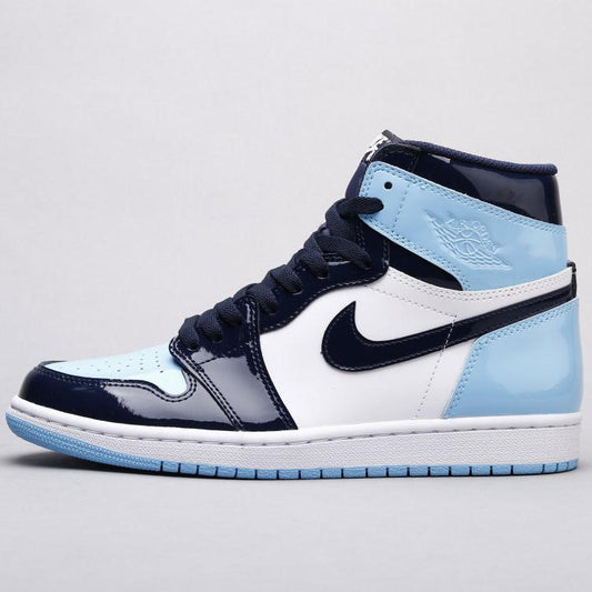 Jordan 1 Retro High UNC Patent