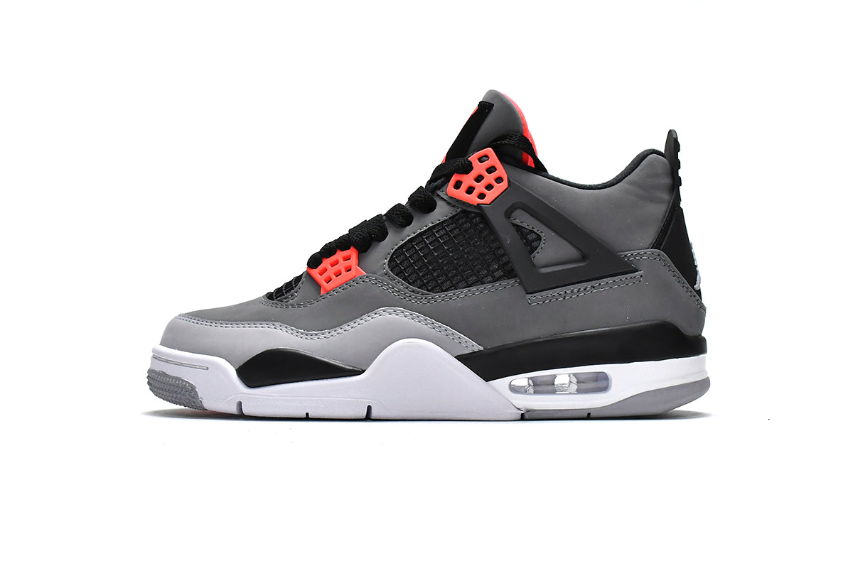 Air Jordan 4 Red Glow Infrared