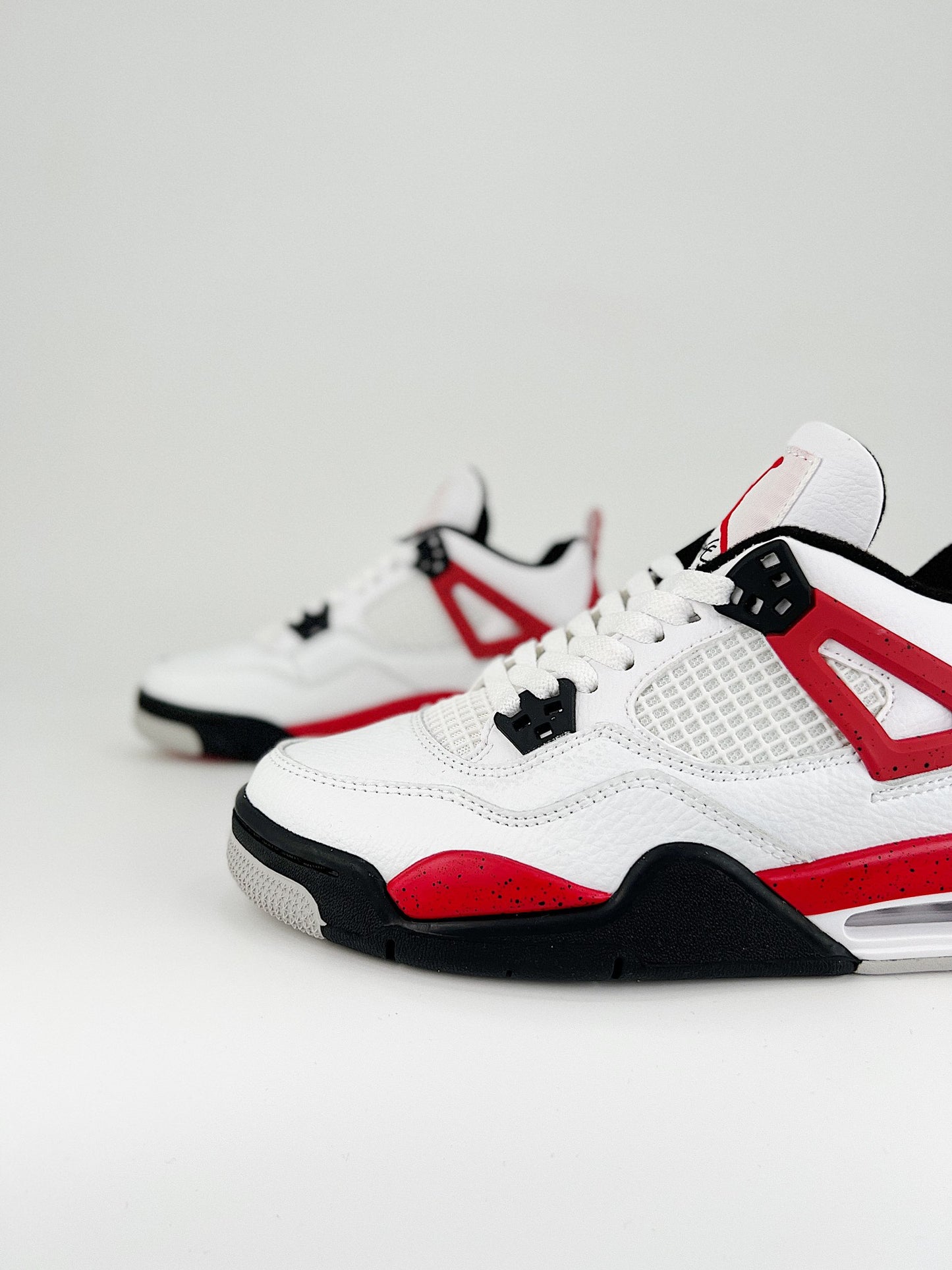 Jordan 4 Retro Red Cement