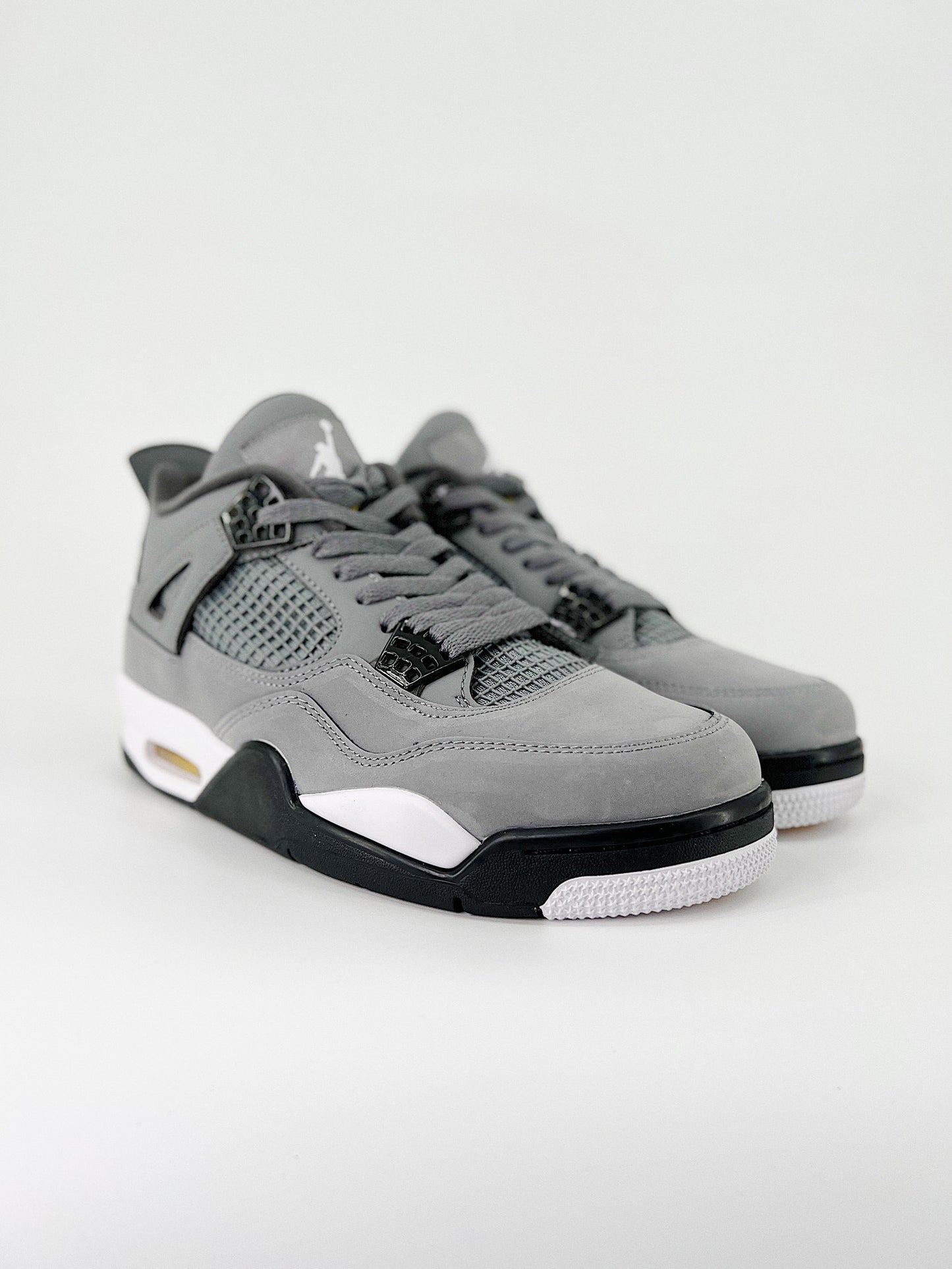 Jordan 4 Retro Cool Grey