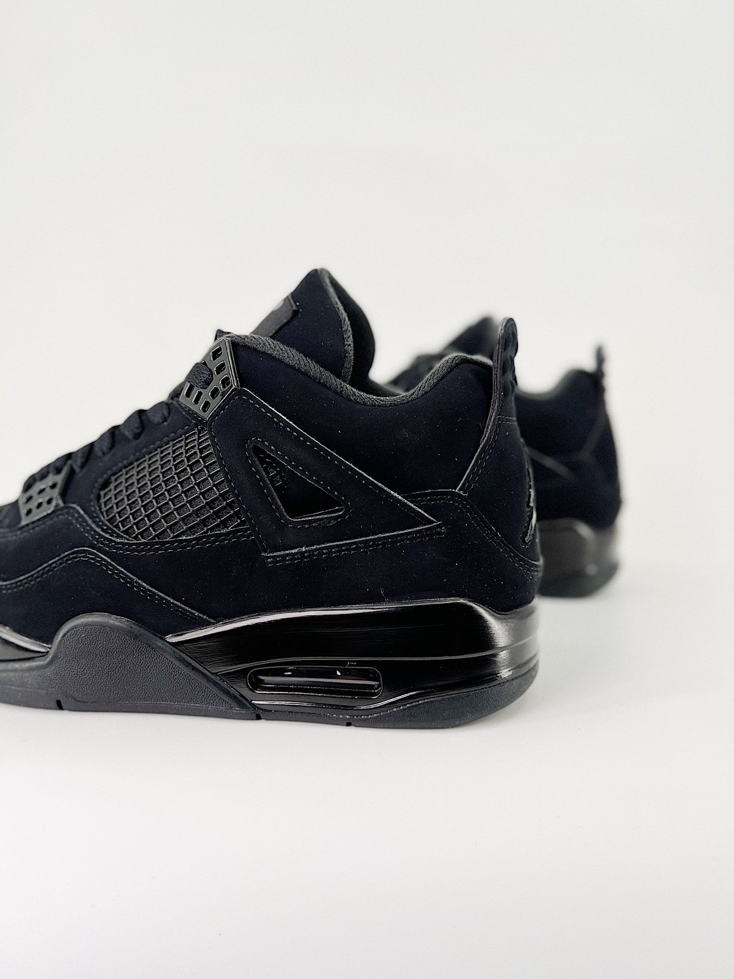 Jordan 4 Retro Black Cat