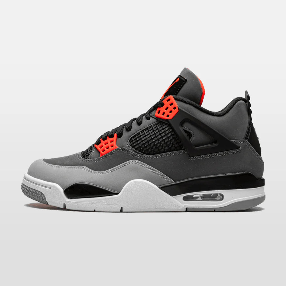 Air Jordan 4 Red Glow Infrared