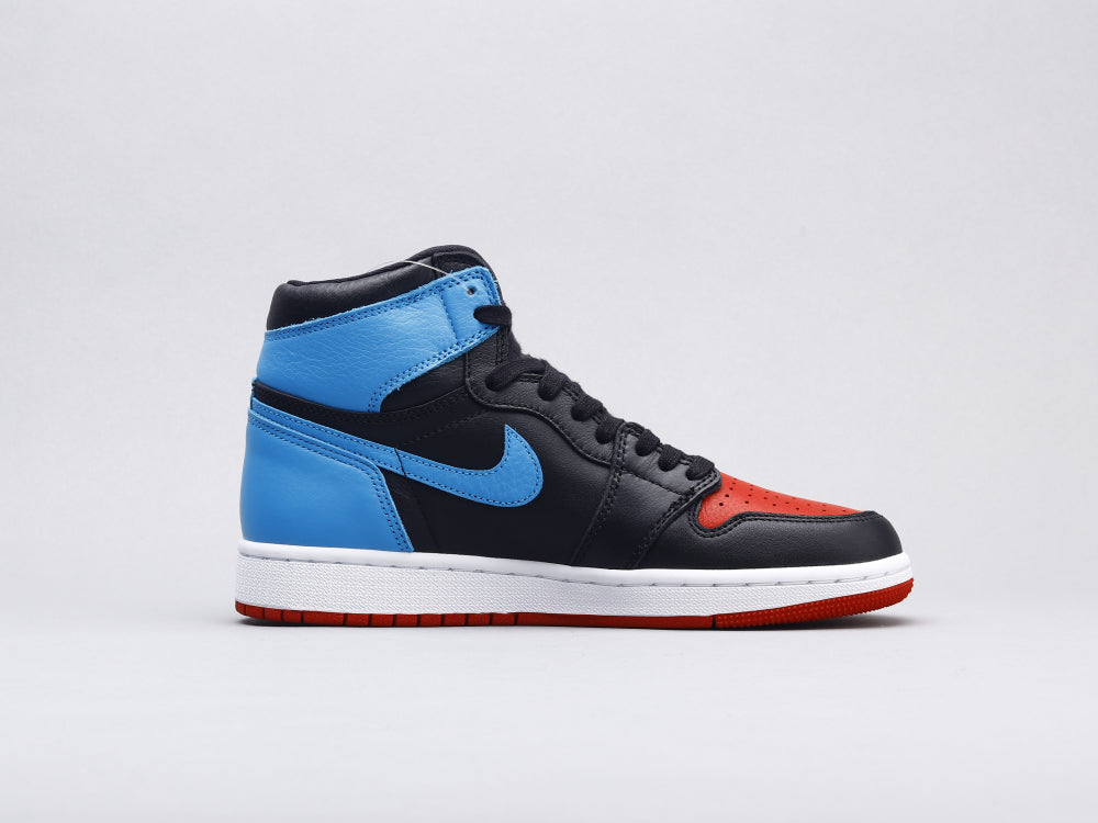 Jordan 1 High Unc To Chicago