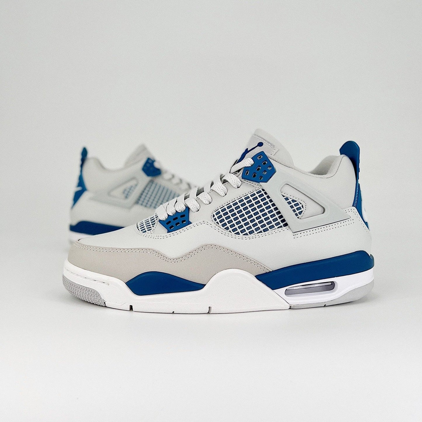 Jordan 4 Retro Military Blue