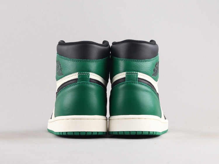 Jordan 1 Retro High Pine Green