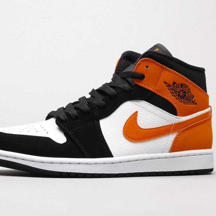 Jordan 1 Mid Shattered Backboard