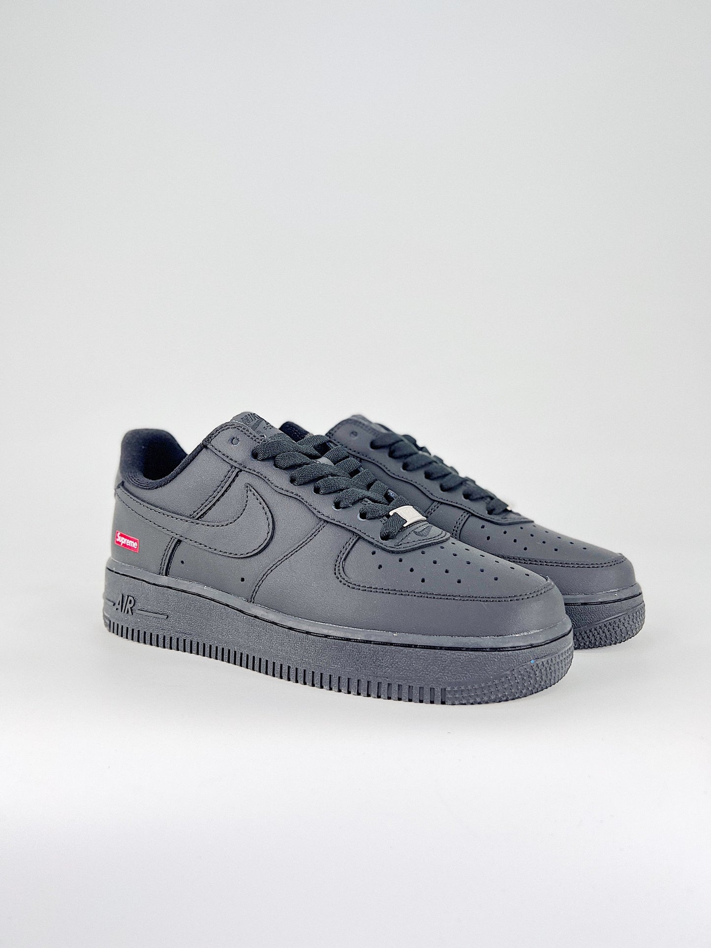 Air Force 1 Supreme Black