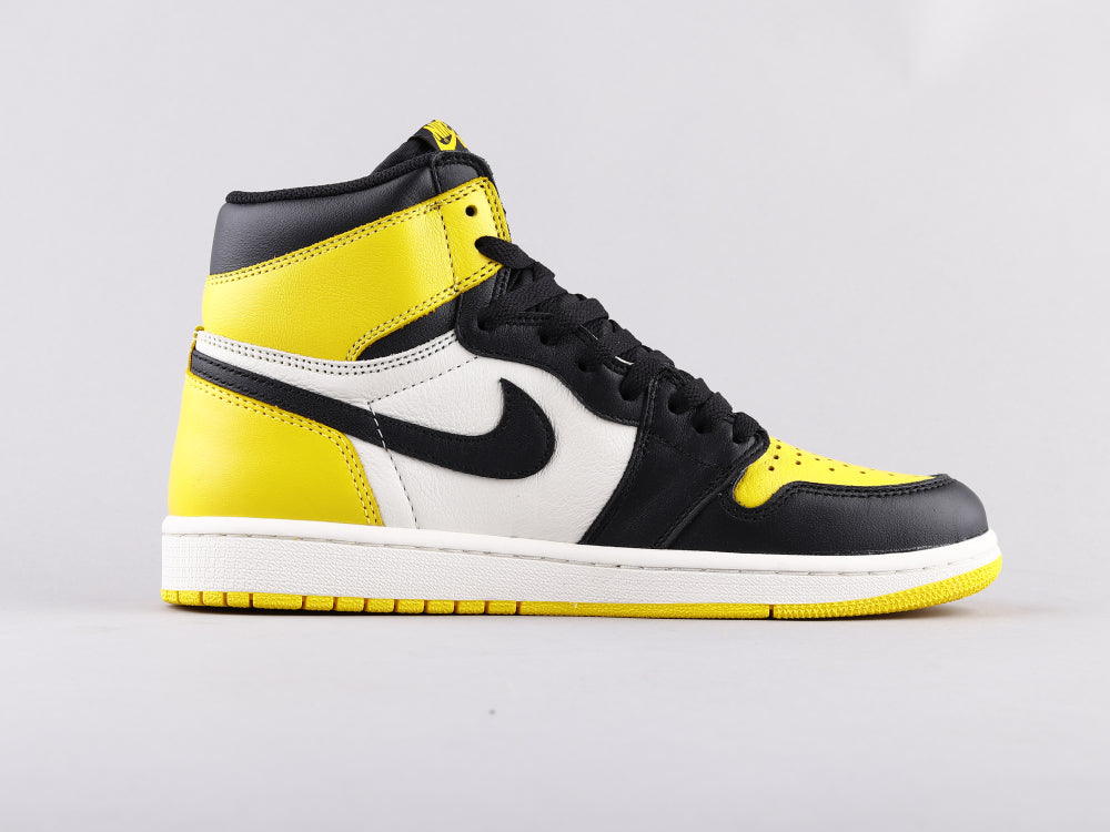 Air Jordan 1 Yellow Toe