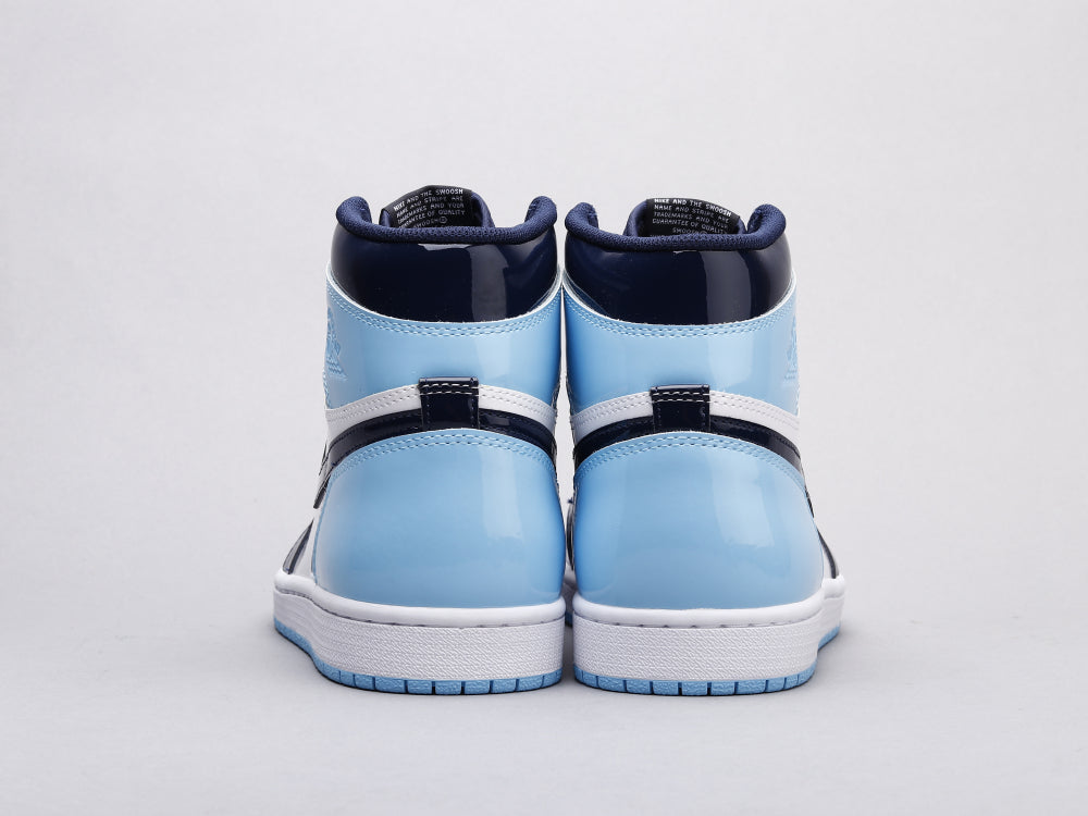 Jordan 1 Retro High UNC Patent