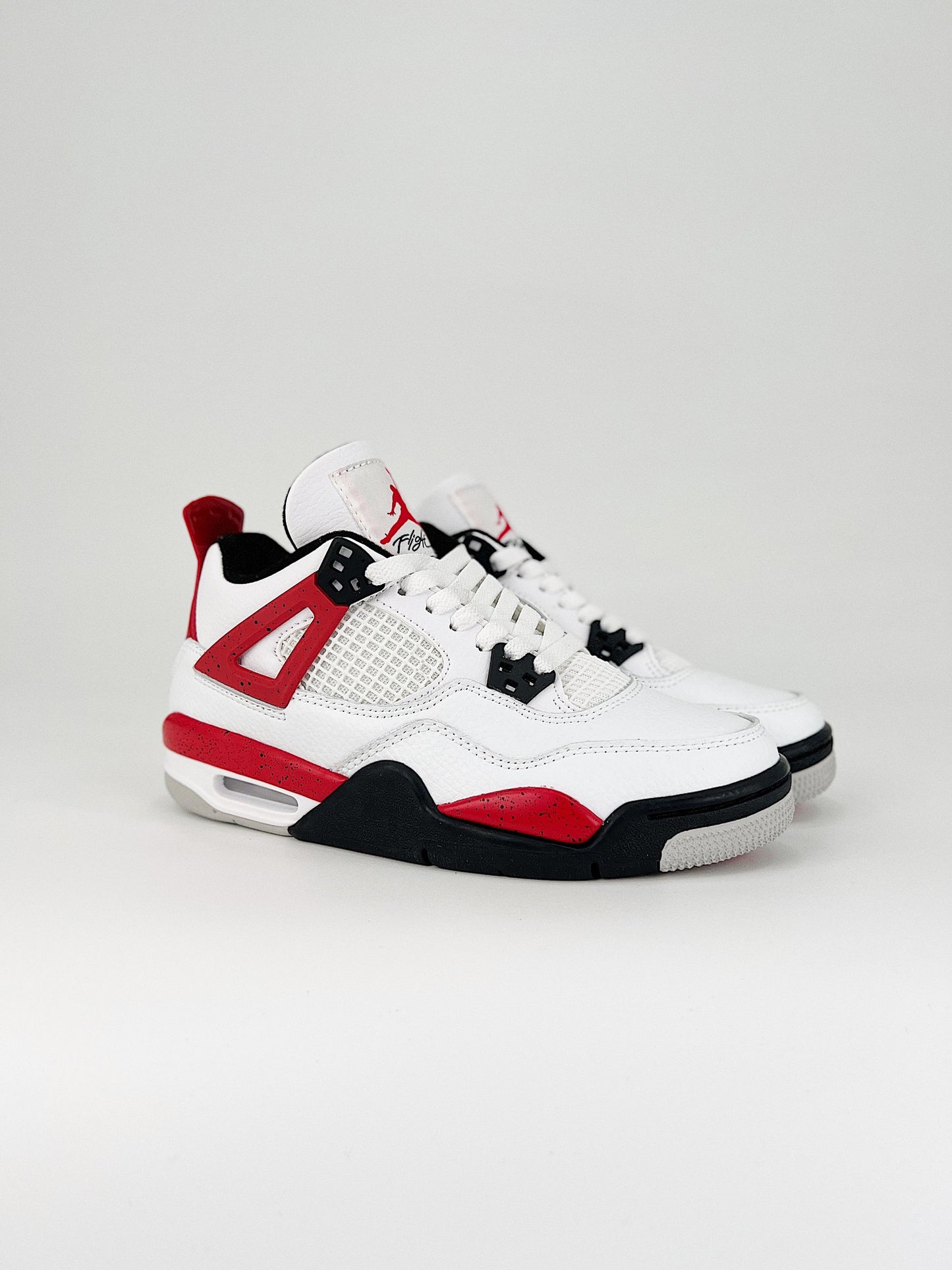 Jordan 4 Retro Red Cement