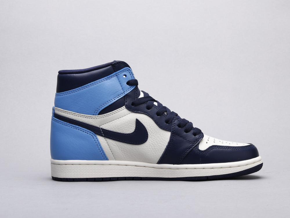 Jordan 1 "Obsidian" high