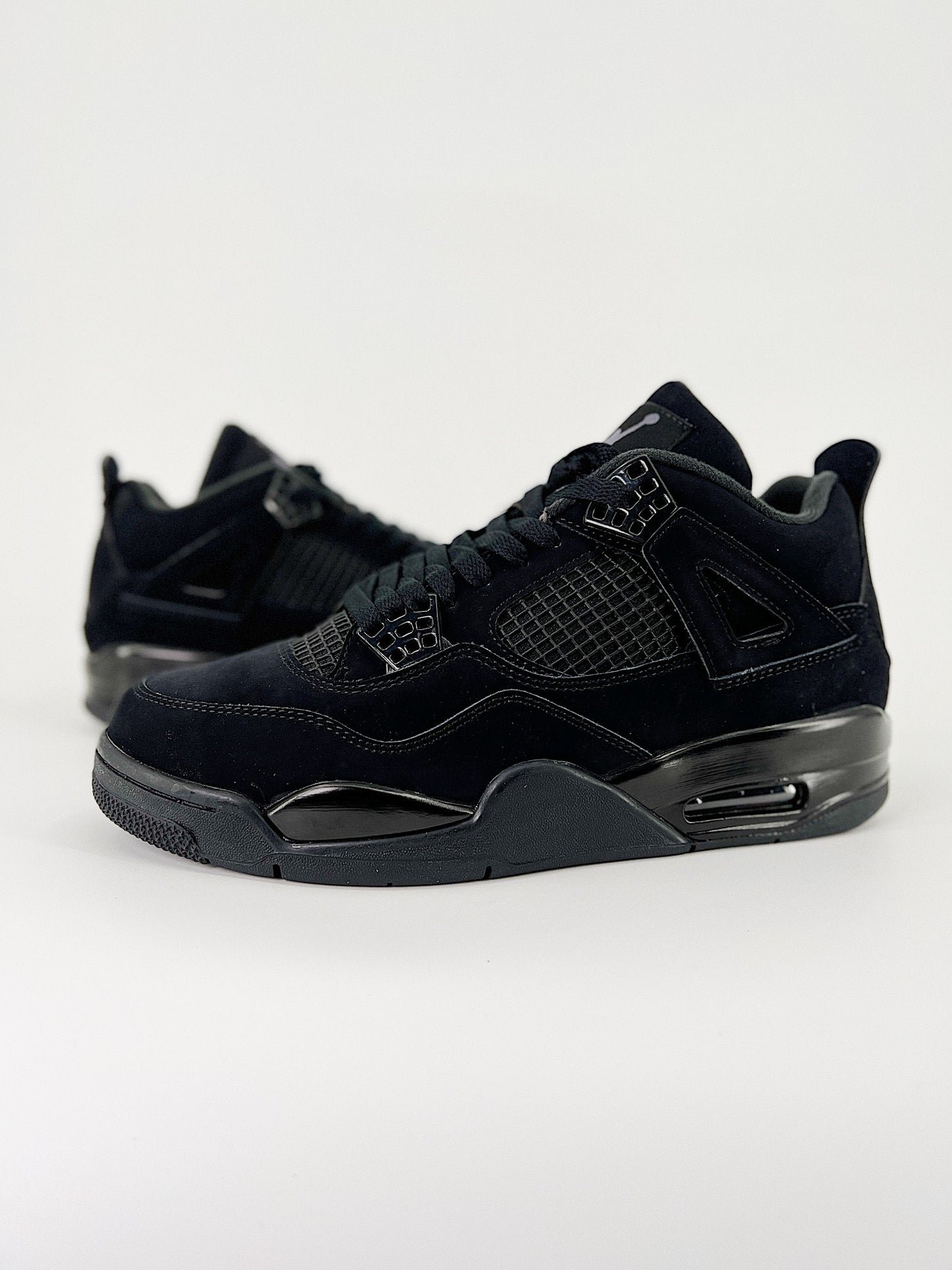 Jordan 4 Retro Black Cat