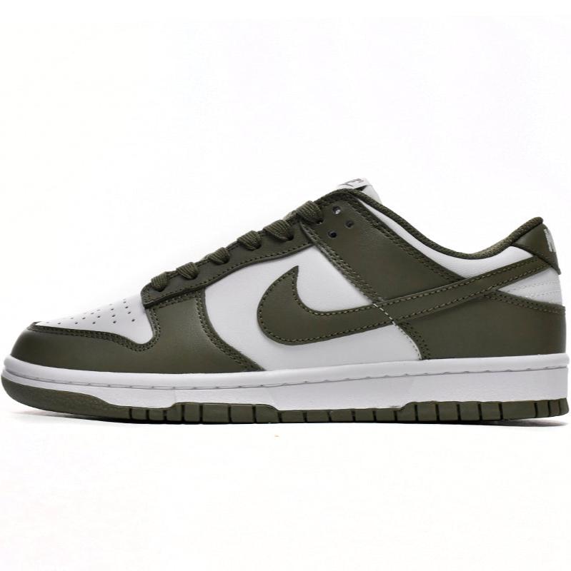 Nike Dunk Low Medium Olive