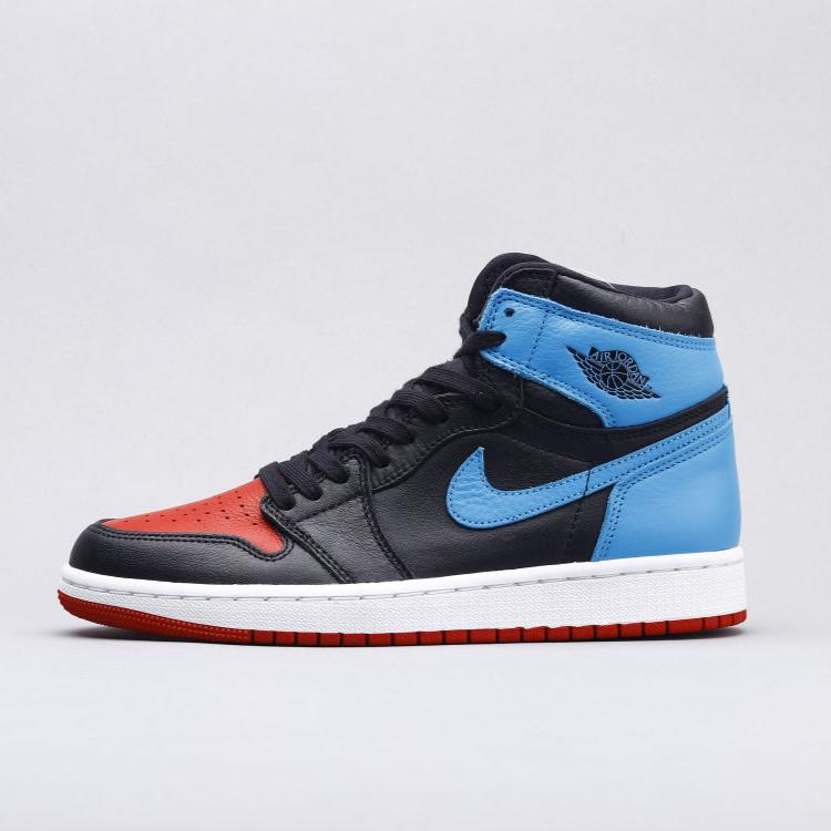 Jordan 1 High Unc To Chicago