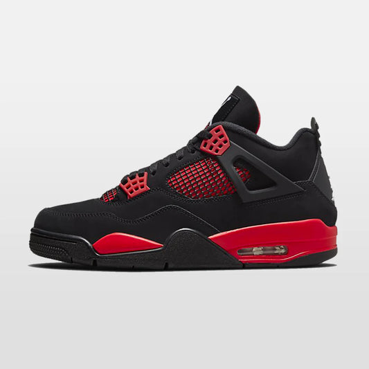 Jordan 4 Retro "Red Thunder"