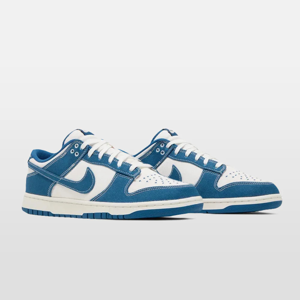 Dunk "Blue Sashiko" Low