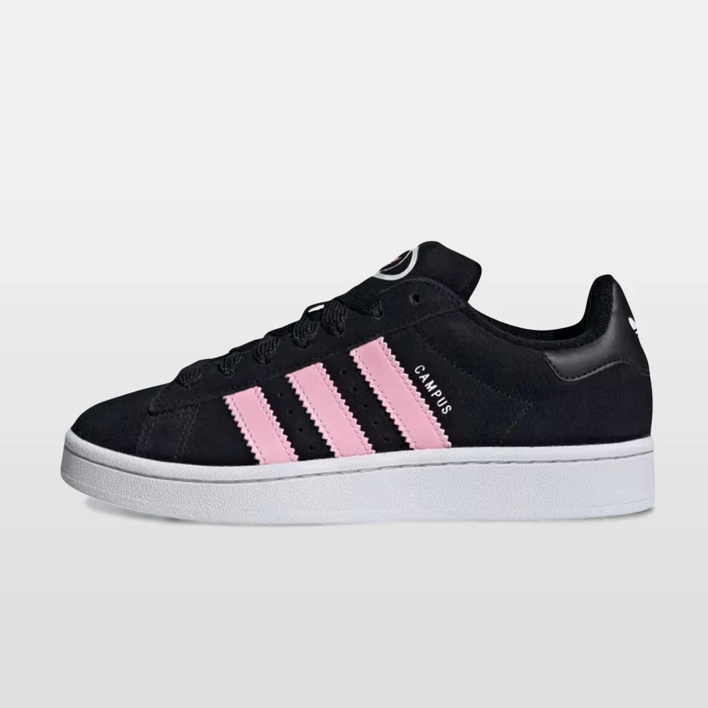 Campus 00s "Core Black True Pink"