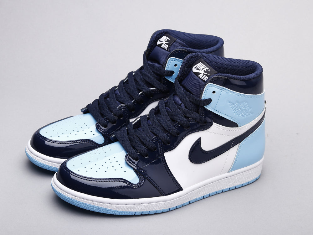 Jordan 1 Retro High UNC Patent