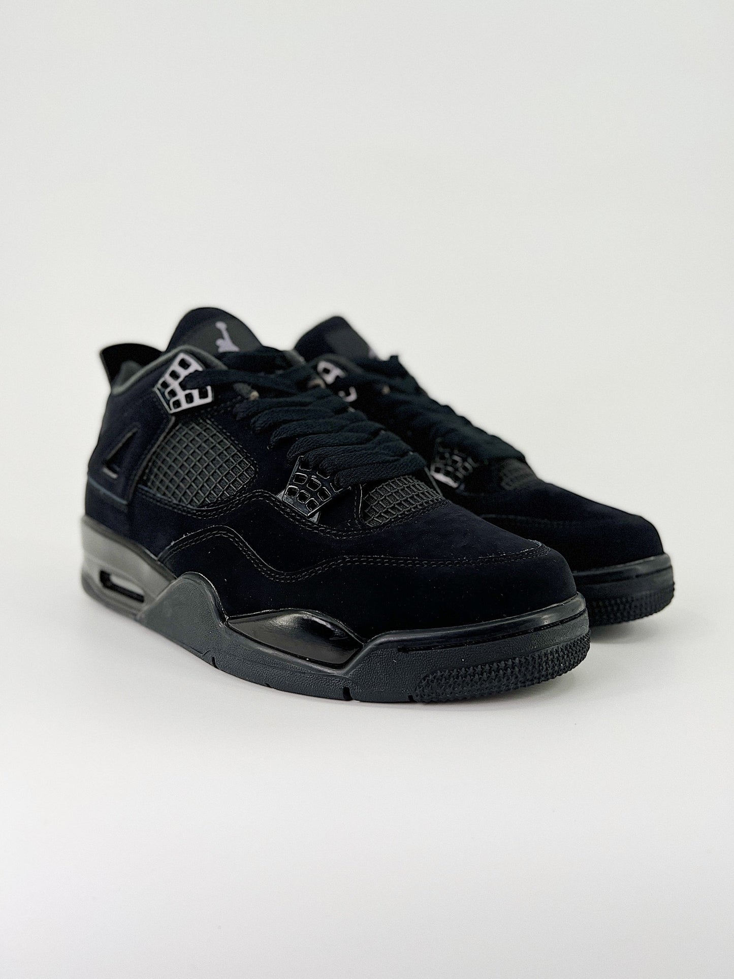 Jordan 4 Retro Black Cat