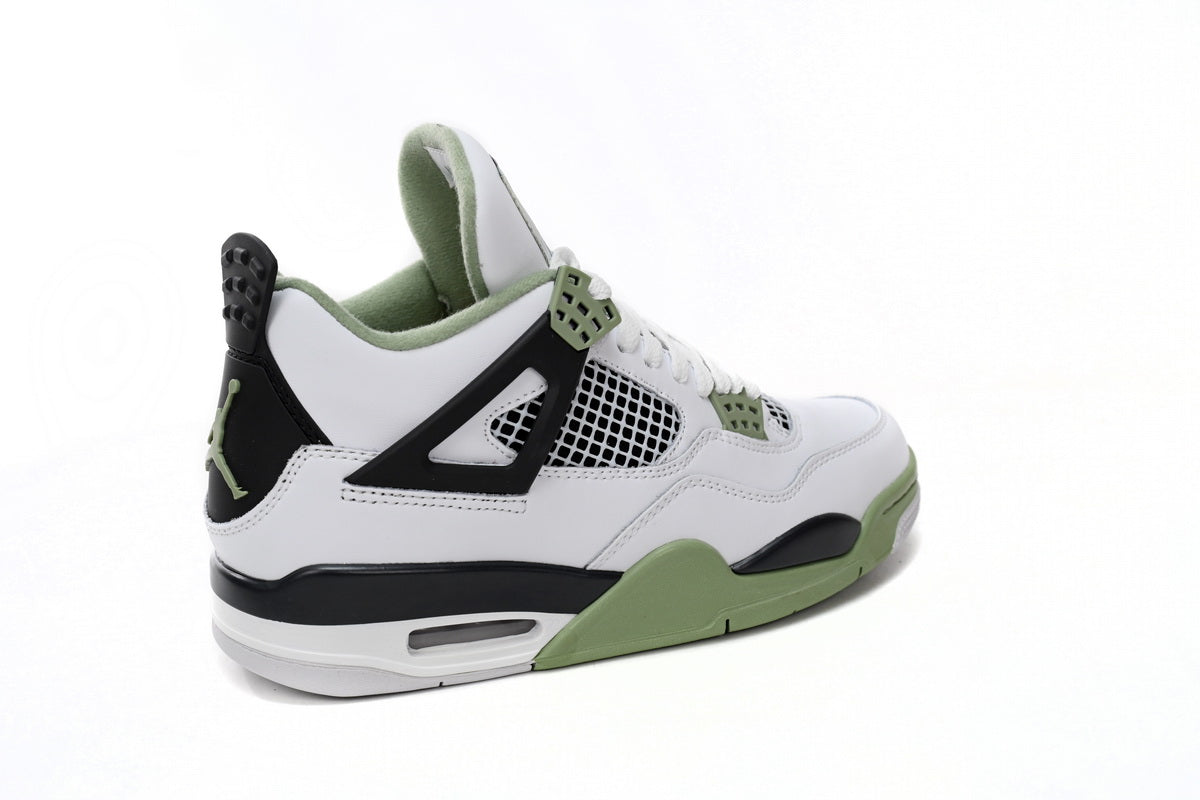 Jordan 4 Retro "Seafoam"