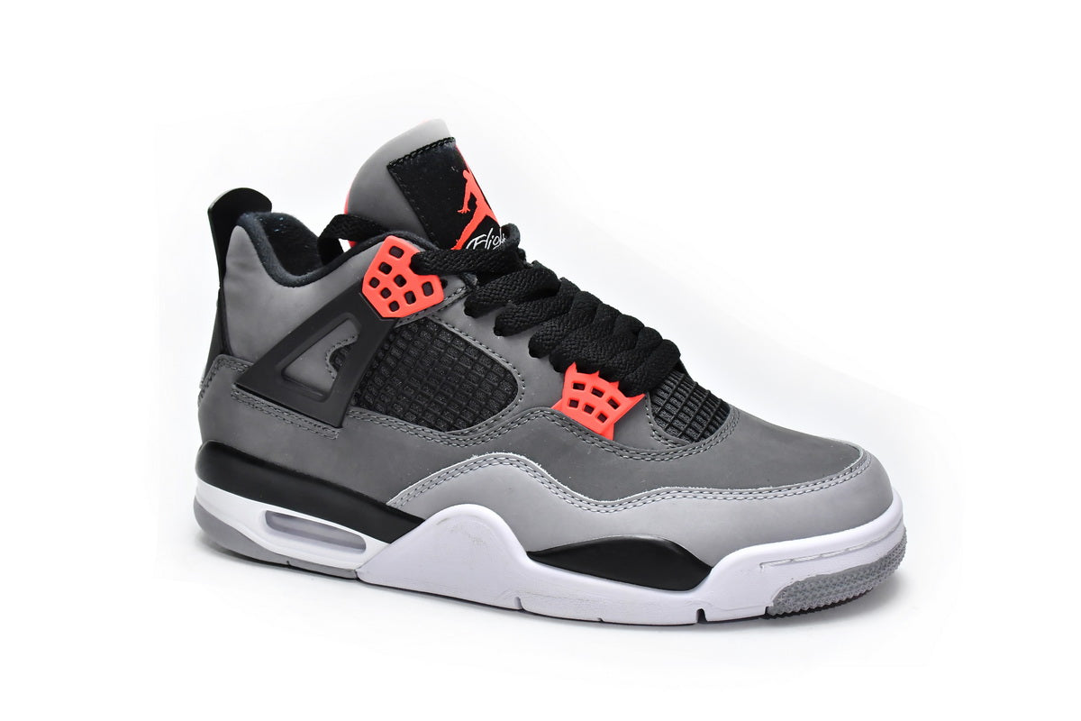 Air Jordan 4 Red Glow Infrared