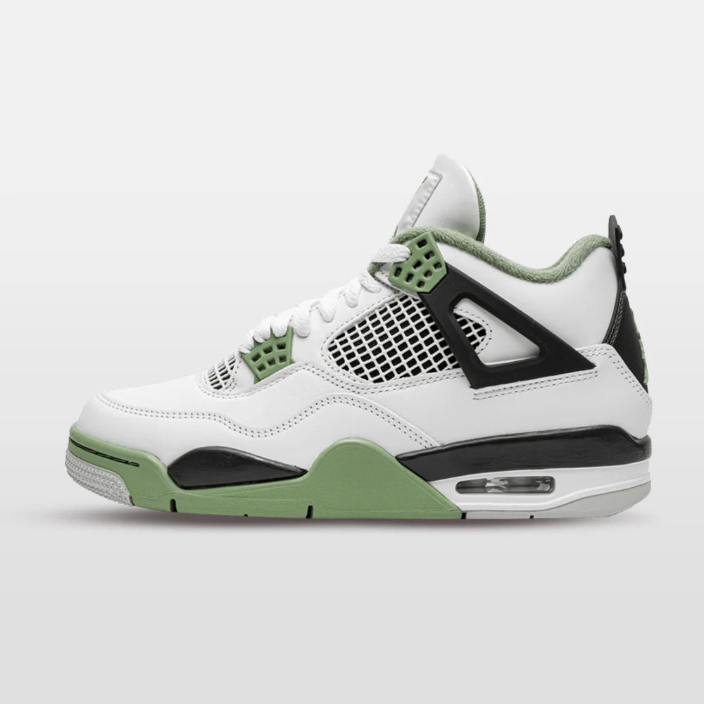 Jordan 4 Retro "Seafoam"