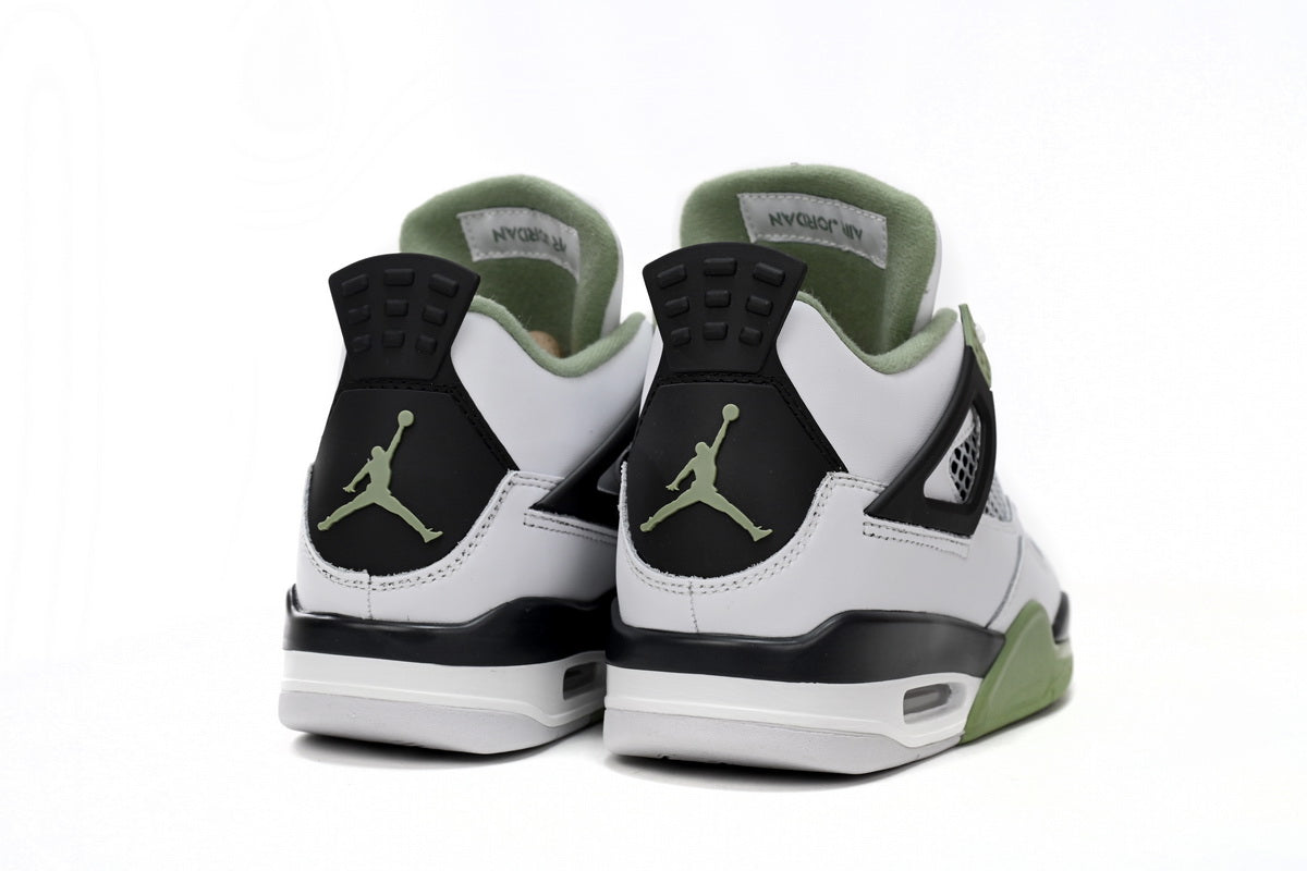 Jordan 4 Retro "Seafoam"